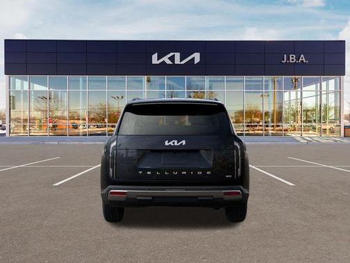 Metal 2027 Kia Telluride S