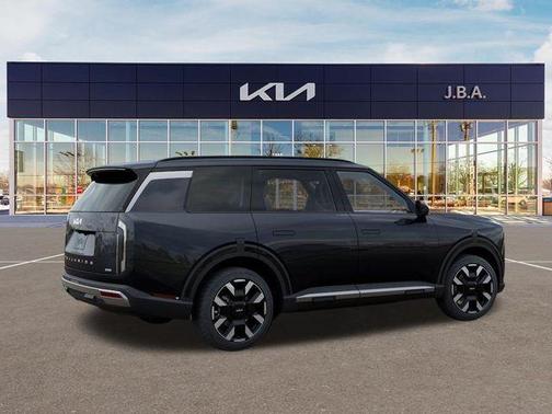 Metal 2027 Kia Telluride S
