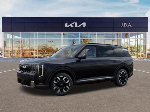 Metal 2027 Kia Telluride S