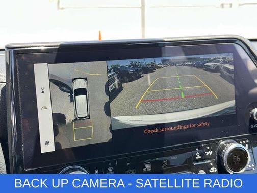 Wind Chill Pearl 2023 Toyota Highlander Hybrid Limited
