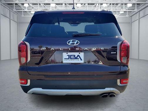 2022 Hyundai PALISADE SEL
