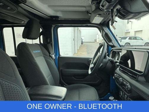 2024 Jeep Wrangler 4xe Rubicon