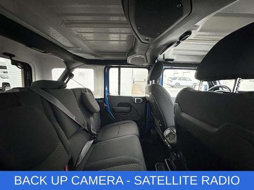 2024 Jeep Wrangler 4xe Rubicon