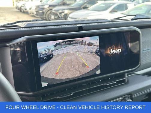 2024 Jeep Wrangler 4xe Rubicon