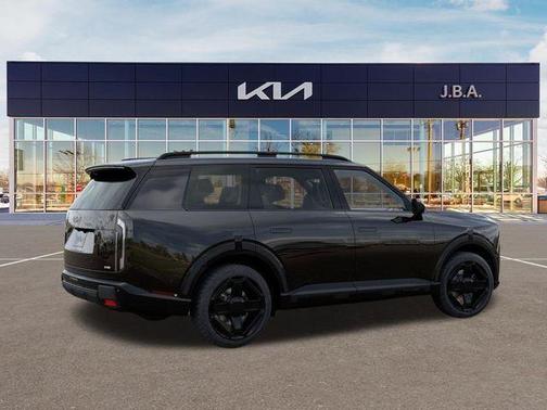 2027 Kia Telluride EX