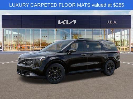 2026 Kia Carnival SX Prestige