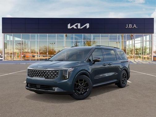 2025 Kia Carnival SX Prestige
