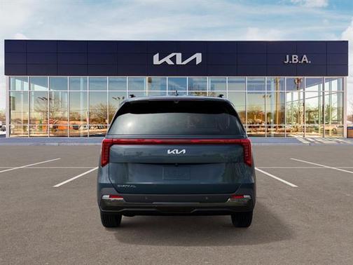 2025 Kia Carnival SX Prestige
