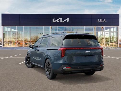 2025 Kia Carnival SX Prestige