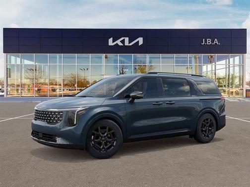 2025 Kia Carnival SX Prestige