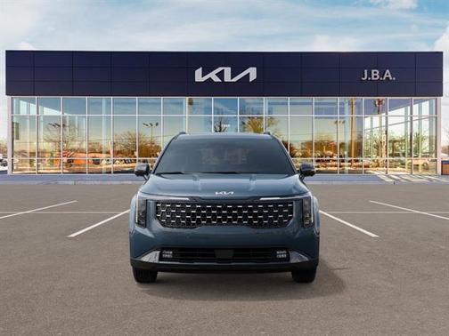2025 Kia Carnival SX Prestige