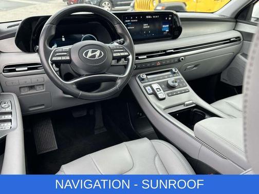 2023 Hyundai PALISADE SEL