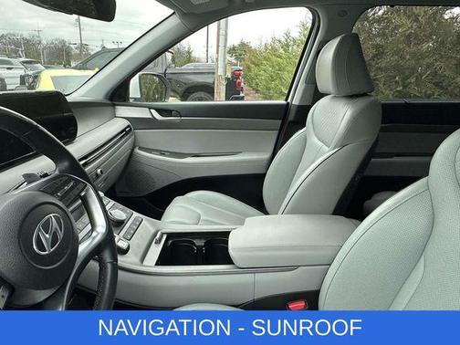 2023 Hyundai PALISADE SEL