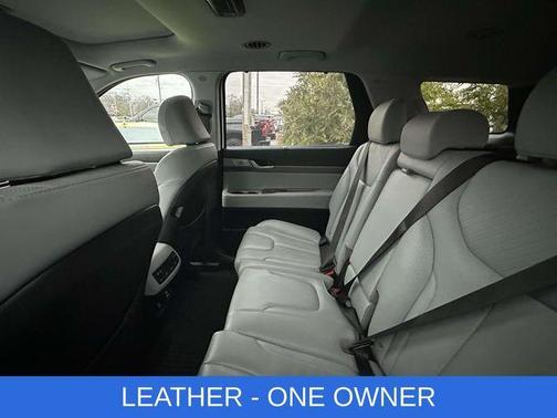 2023 Hyundai PALISADE SEL