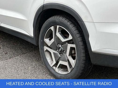 2023 Hyundai PALISADE SEL