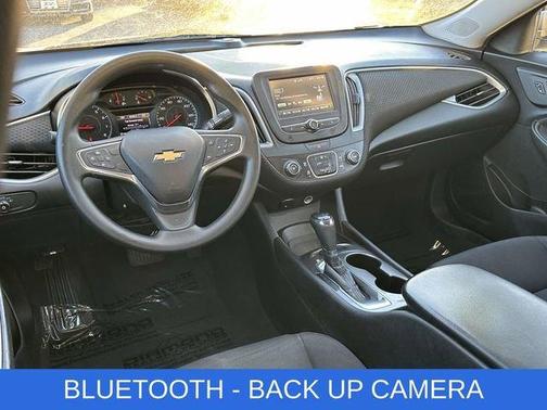 2018 Chevrolet Malibu 1LS