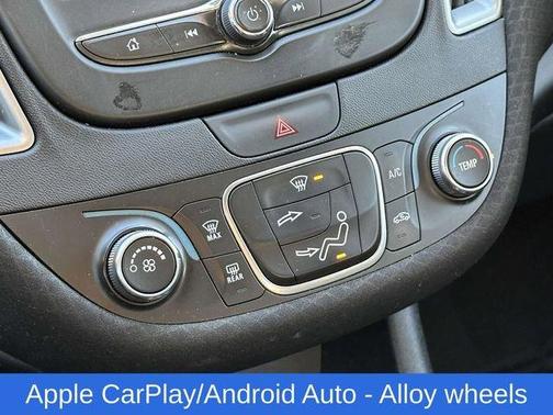 2018 Chevrolet Malibu 1LS