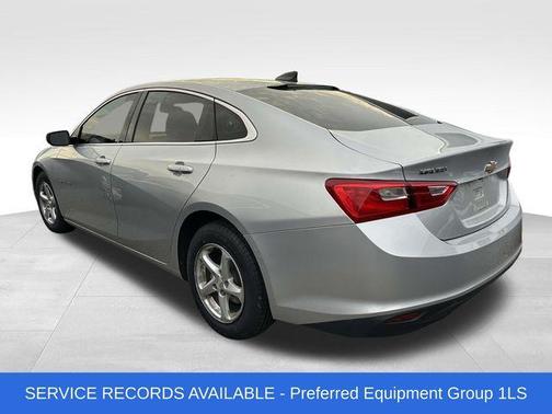 2018 Chevrolet Malibu 1LS