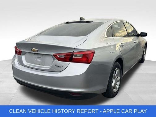 2018 Chevrolet Malibu 1LS