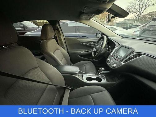 2018 Chevrolet Malibu 1LS