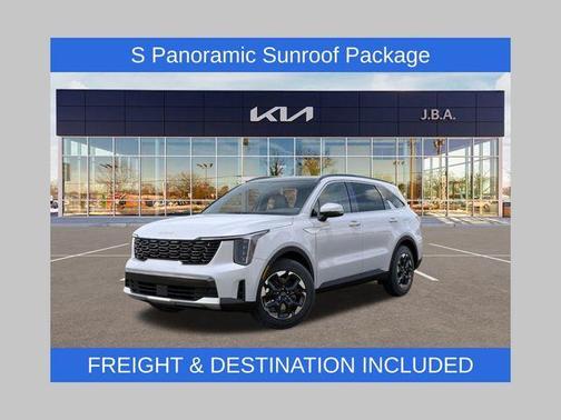 2026 Kia Sorento S