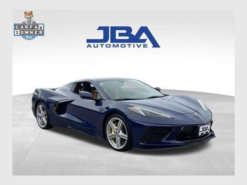 2025 Chevrolet Corvette Stingray w/2LT