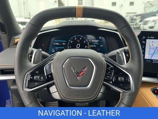 2025 Chevrolet Corvette Stingray w/2LT