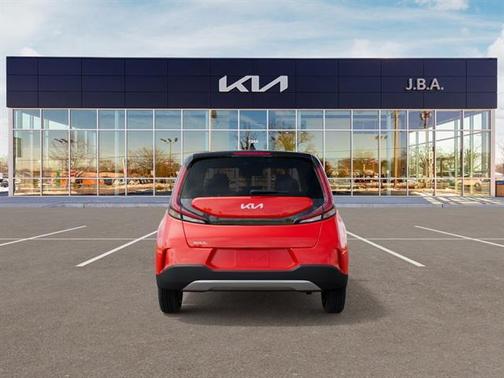 2025 Kia Soul LX