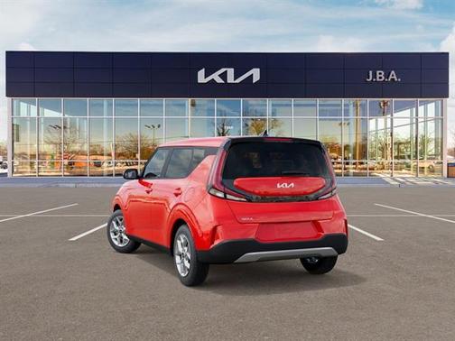 2025 Kia Soul LX