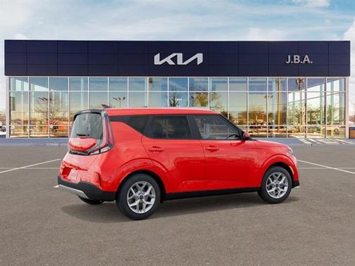 2025 Kia Soul LX