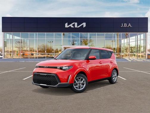 2025 Kia Soul LX