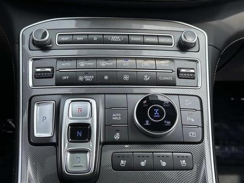 2023 Hyundai SANTA FE HEV Limited