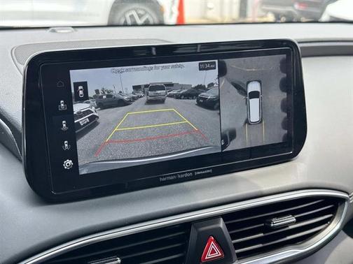 2023 Hyundai SANTA FE HEV Limited