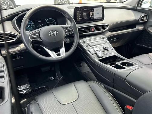 2023 Hyundai SANTA FE HEV Limited