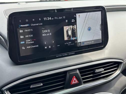 2023 Hyundai SANTA FE HEV Limited