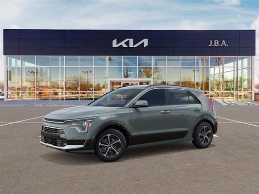 2025 Kia Niro SX