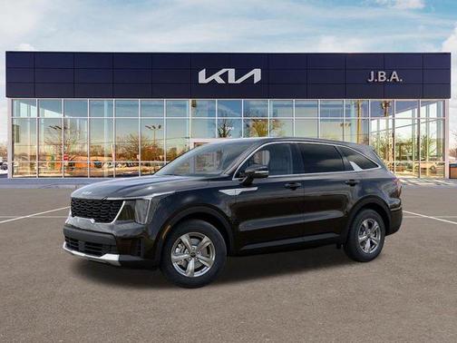 Ebony 2026 Kia Sorento LX