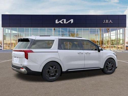 2026 Kia Carnival Hybrid SX