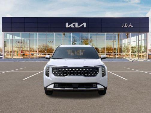 2026 Kia Carnival Hybrid SX