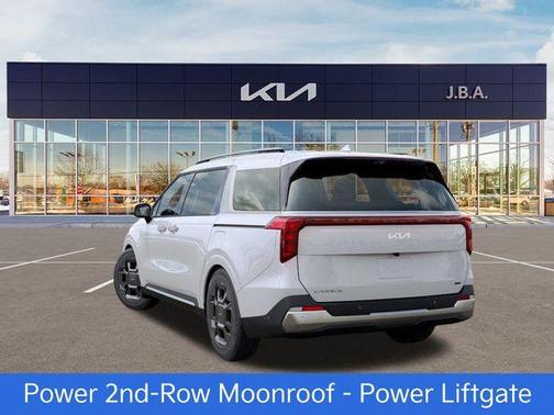 2026 Kia Carnival Hybrid SX