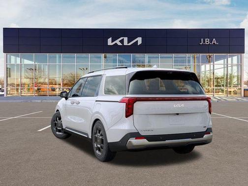 2026 Kia Carnival Hybrid SX