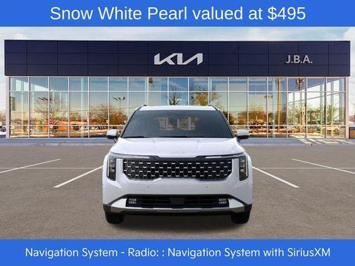 2026 Kia Carnival Hybrid SX