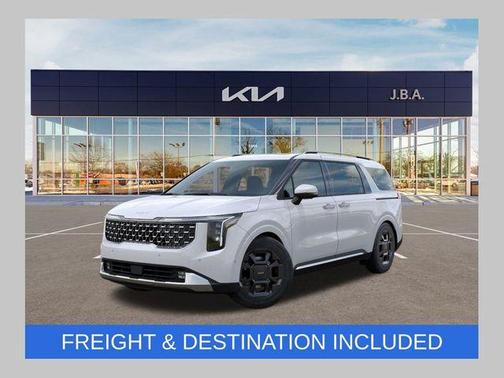 2026 Kia Carnival Hybrid SX