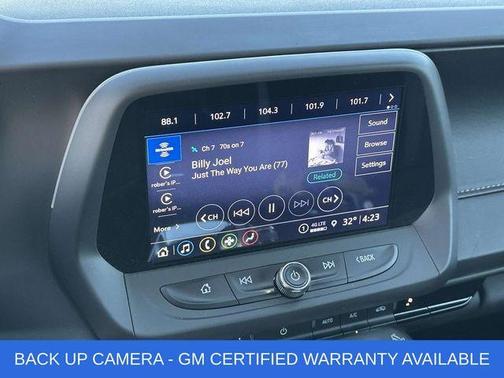 2023 Chevrolet Camaro SS