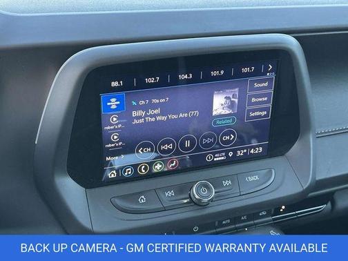 2023 Chevrolet Camaro SS