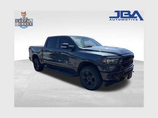 Steel Metallic 2022 RAM 1500 Big Horn