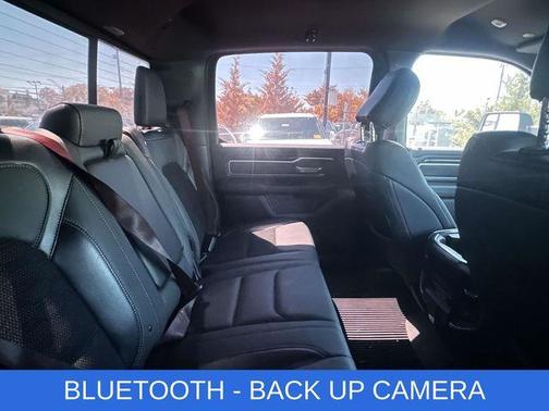 Steel Metallic 2022 RAM 1500 Big Horn