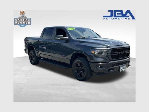Steel Metallic 2022 RAM 1500 Big Horn