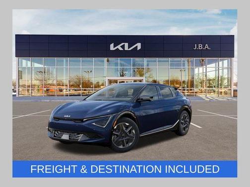 2025 Kia EV6 Light Long Range