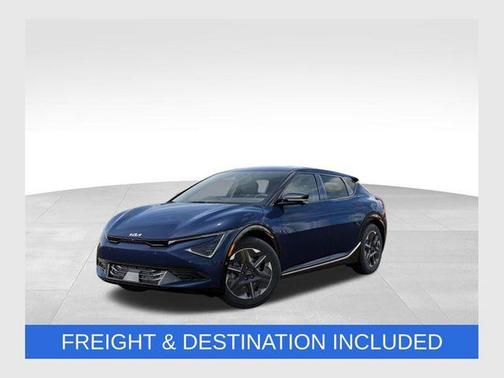 2025 Kia EV6 Light Long Range